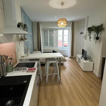 New Cosy Sereni - 4 Pax -chateau Et Terrasse 30m Appartamento *