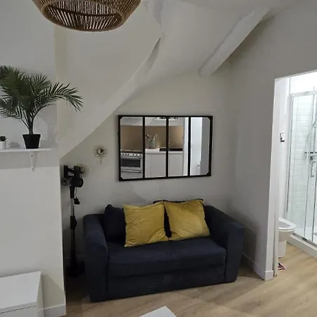 New Cosy Sereni - 4 Pax -chateau Et Terrasse 30m *