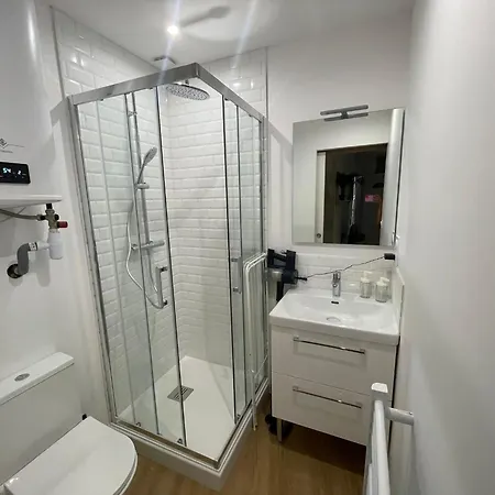 Apartment New Cosy Sereni - 4 Pax -chateau Et Terrasse 30m Lourdes