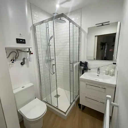 Apartment New Cosy Sereni - 4 Pax -chateau Et Terrasse 30m