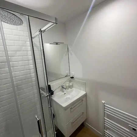 New Cosy Sereni - 4 Pax -chateau Et Terrasse 30m Apartment *