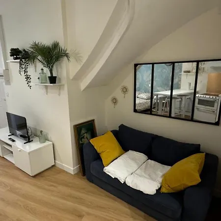 New Cosy Sereni - 4 Pax -chateau Et Terrasse 30m Apartment